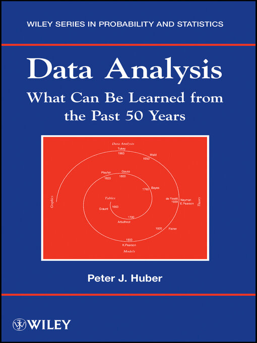 Title details for Data Analysis by Peter J. Huber - Available
